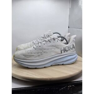 Women Size 10 B - Hoka One One Clifton 9 Athletic Running Shoes 1127896 NCIW